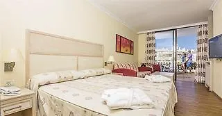 Los Hibiscos ホテル 3*